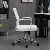 thumbnail of SVITA OFFICE COMFORT bureaustoel draaistoel directiestoel kunstleer wit