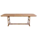 thumbnail of Tavolo per esterno rettangolare allungabile fino a 240 cm DOUBLE