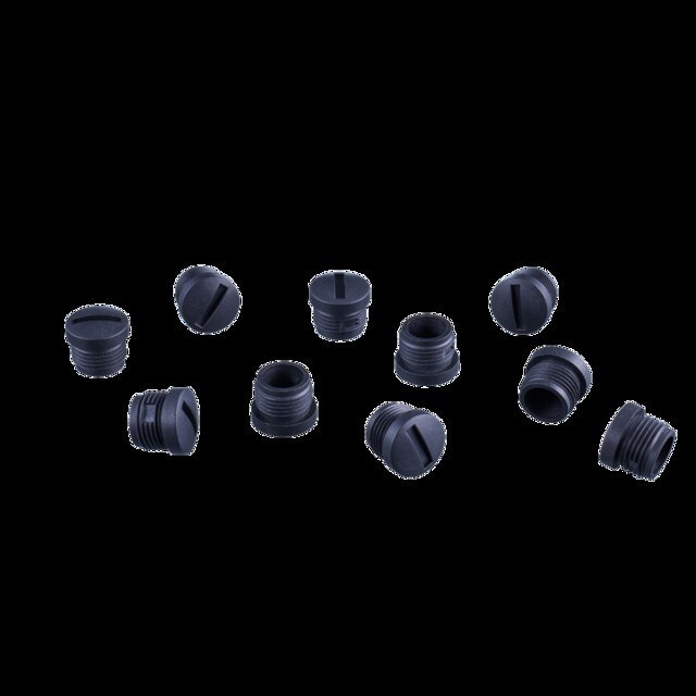 Ifm Electronic Verschlusskappe M12 E73004 (VE10)