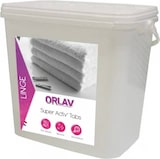 thumbnail of Waschmaschinendesinfektionstabletten - SUPER ACTIV TABS - 3,125kg Eimer - ORLAV