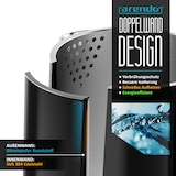 thumbnail of Arendo Wasserkocher, Edelstahl oder Glas, Temperaturanzeige & Warmhaltefunktion