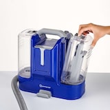 thumbnail of SOMMERTAL CompactCleaner WS450 5in1, Gerät für Teppiche, Treppen, Polster, Sofa, Auto, Tiere, Flecken, Leistungsstarker 450w Motor, Waschsauger