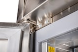 thumbnail of KBS Edelstahlkühlschrank KU 358