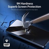 thumbnail of 5x Blickschutz 9H Panzerglas für Samsung Galaxy S24 Plus mit Montagerahmen ANTI-SPY Displayschutz Schutzglas Schutzfolie echtes Tempered Glass