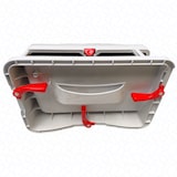 thumbnail of Schaumfilter Beko 2978600200 2977430600 mit Halter für Trockner