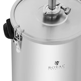 thumbnail of Royal Catering Destilliergerät - Wasser - 20 L - Edelstahl