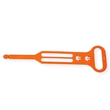 thumbnail of BACHMANN Kabeltragehilfe, PVC, orange, für Leitungen und Schläuche