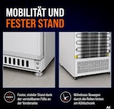 thumbnail of GastroHero Lagerkühlschrank ECO 600 562 Liter Weiß Umluftkühlung 0 bis +8 °C automatische Abtauung Gewerbe Kühlschrank
