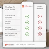 thumbnail of TV-Lowboard Fernsehertisch HiFi Kommode Sideboard Blickfangmöbel Gelb