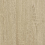 thumbnail of vidaXL Bartisch Sonoma-Eiche 102x70x103,5 cm Holzwerkstoff