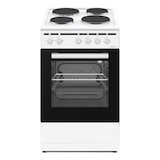 thumbnail of PKM Elektro-Standherd – 50 cm breit, Energieeffizienzklasse A , 2-fach verglaste Ofentür, mit Grillfunktion