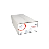 thumbnail of aro Enveloppen, DIN lang, met venster, zelfklevend, wit, 1000 stuks