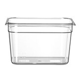 thumbnail of HENDI Container GN 1/2 polycarbonaat, Profi Line, GN 1/2, 9,5L, Transparant, 325x265x(H)150mm