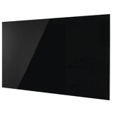 thumbnail of Magnetoplan Design Glas-Magnettafel Glasboard - 200x100cm - magnetisch und beschreibbar- Schwarz - Glas - rahmenlos