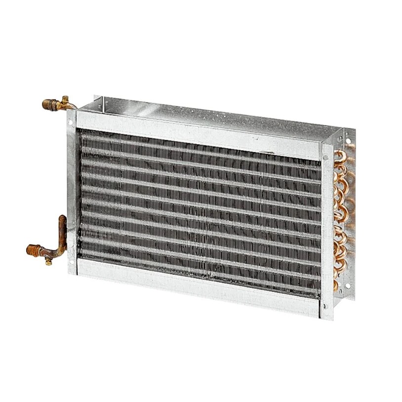 Wasser-Lufterhitzer für Lüftungskanäle WHP - Maico Ventilatoren