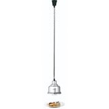 thumbnail of Warmhoudlamp | Zilver | Hoogglans | 1 Infraroodlamp Incandescent | 230V | 230x230x250(h)mm