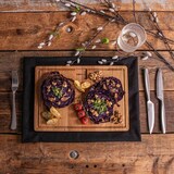 thumbnail of Boska Steakmesser-Set Monaco+ / 2er-Set / Edelstahl-Messerset / Zum Schneiden von Fleisch(ersatz), Fisch und Gemüse / Non-stick