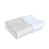 thumbnail of Almohada viscoelástica cervical memory foam contorno ergonómico 50x30x10cm