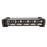 thumbnail of Aten CS1764A CS1764A CubiQ KVMP-Switch, 4-fach, DVI, USB, Audio