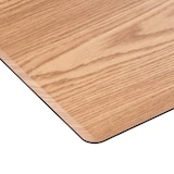 thumbnail of Antislip horeca dienblad hout Scandinavisch design hoekig 32 x 23,5 x 1,5 cm