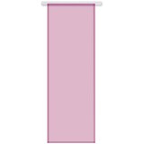 thumbnail of Flächenvorhang Skylight weinrot - burgundy ohne Technik ca. 60x245cm