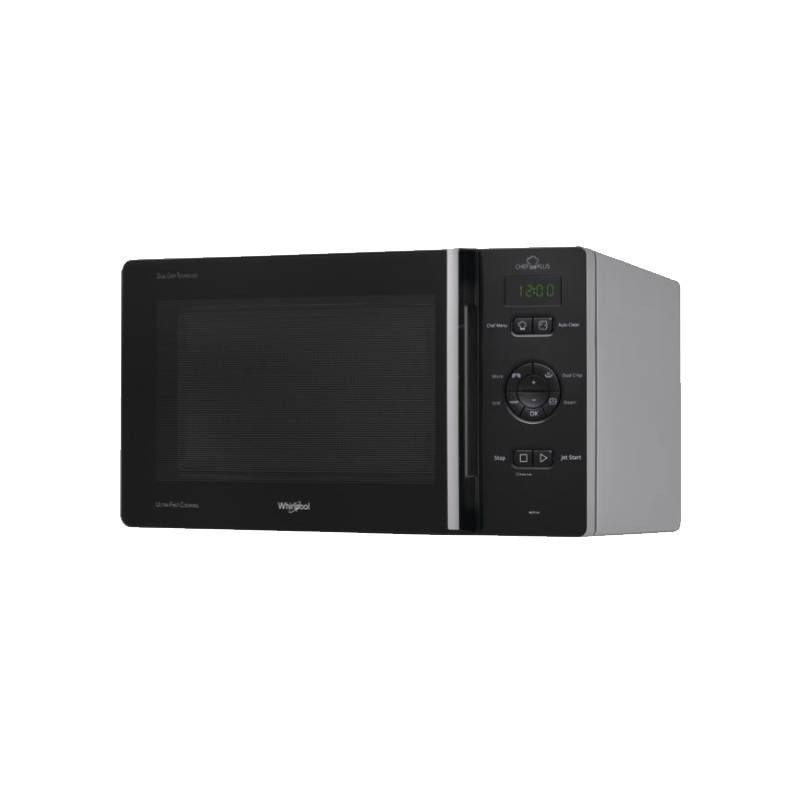 Micro-ondas MCP346SL (25L- grill 800W) WHIRLPOOL