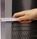 thumbnail of Edelstahltiefkühlschrank Ready TKU 707