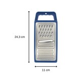 thumbnail of Râpe à légumes et à fromage 24 cm Fackelmann Elemental