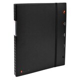 thumbnail of Exacompta 85334E 10x Sichtmappe Exaview mit 30 Hüllen, für Format DIN A4 - Exactive - Schwarz