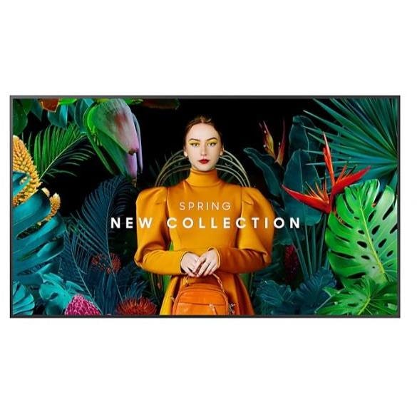 Monitor digital Signage de 37 a 49 pulgadas samsung qb50c