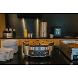 thumbnail of Krampouz Plaque à pancakes 7 empreintes - 230 V - CSRP4AA-KR - 3000 W