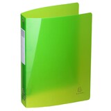 thumbnail of Exacompta - Réf. 51770E - Carton de 10 classeurs semi-rigides - 4 anneaux 30 mm - Dos 40 mm - 32 x 26,8 cm - A4+ - Assortis
