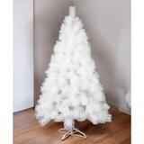thumbnail of Árbol de Navidad, Pino navideño Clasico Decoración navideña Interior y Exterior (180cm - 1.8m Blanco)