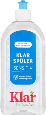 thumbnail of KLAR Klarspüler 500 ml ohne Duft