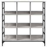 thumbnail of Helloshop26 - Buffet Sideboard Kommode Kleiderschrank Aufbewahrungsmöbel Organizer Küche Wohnzimmer Lounge Sonoma 102 x 32 x 103,5 02_0036266