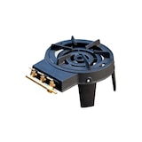 thumbnail of Estufa de gas para catering 4 pies 8.6KW 3 grifos 3 quemadores