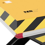 thumbnail of MSW Mesa elevadora de tijera - 380 V - 2000 kg
