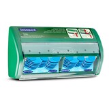 thumbnail of 20 `Cederroth` Salvequick, Pflasterspender Detectable 11,4 cm x 22,6 cm x 5,4 cm blau