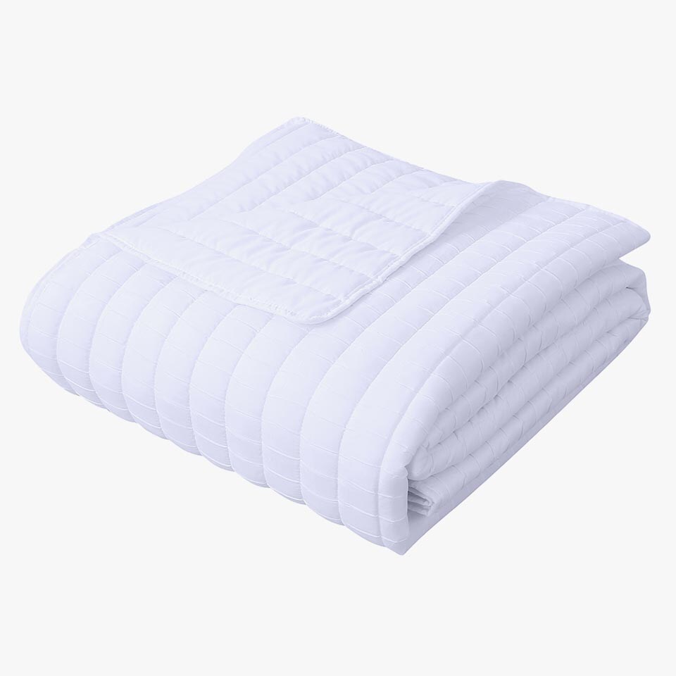 Colcha FIRENZE Branco 160x220cm