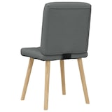 thumbnail of vidaXL Esszimmerstühle 2 Stk. Dunkelgrau Stoff