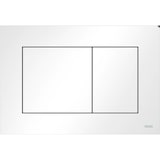 thumbnail of TECEnow WC-Betätigungsplatte für Zweimengentechnik weiß