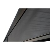 thumbnail of Rollo 3 m zur Lamellenpergola DELUXE anthrazit
