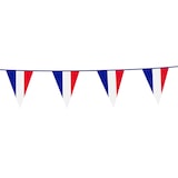 thumbnail of Frankreich Party Deko Set 239 tlg. Partyset Partydeko blau weiß rot Tricolore Fussball EM WM