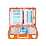 thumbnail of Erste Hilfe Koffer SN-CD Norm orange