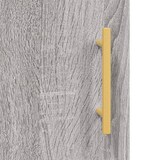 thumbnail of Helloshop26 - Buffet Sideboard Kommode Kleiderschrank Aufbewahrungsmöbel Organizer Küche Wohnzimmer Lounge hohe Sonoma-Eiche 69,5 x 02_0035394