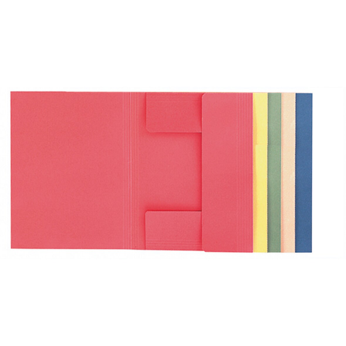 Neutralware 125027650 Sammelmappe A4 300g bl