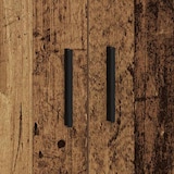 thumbnail of vidaXL Badschrank Altholz 103 x 41 x 40 cm Holzwerkstoff