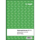 thumbnail of Gästeregistrierung, DIN A5, 100 Blatt