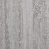 thumbnail of vidaXL Badezimmerschrank Grau Sonoma 32x25,5x190 cm Holzwerkstoff