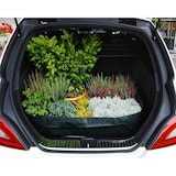 thumbnail of Kofferraumtasche Schutztasche Pflanzenmatte 90 x 60 x 20 cm PE Gewebe 160 gr